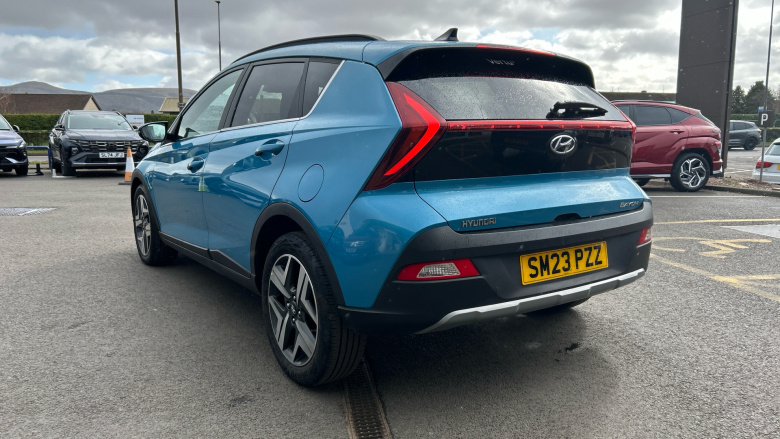 Hyundai BAYON 1.0 TGDi [120] 48V MHEV Premium 5dr Petrol Hatchback